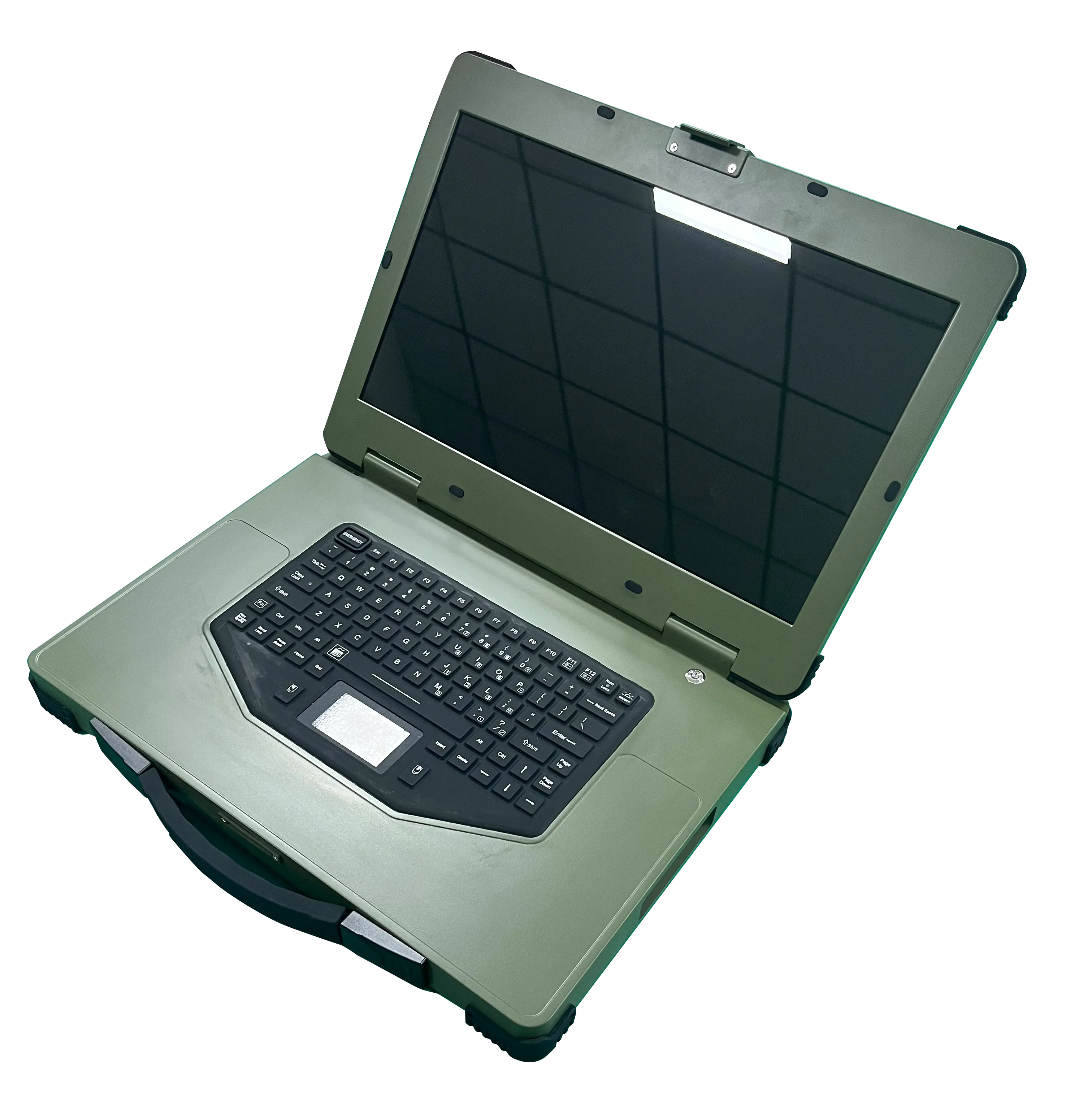 新款便捷式加固计算机