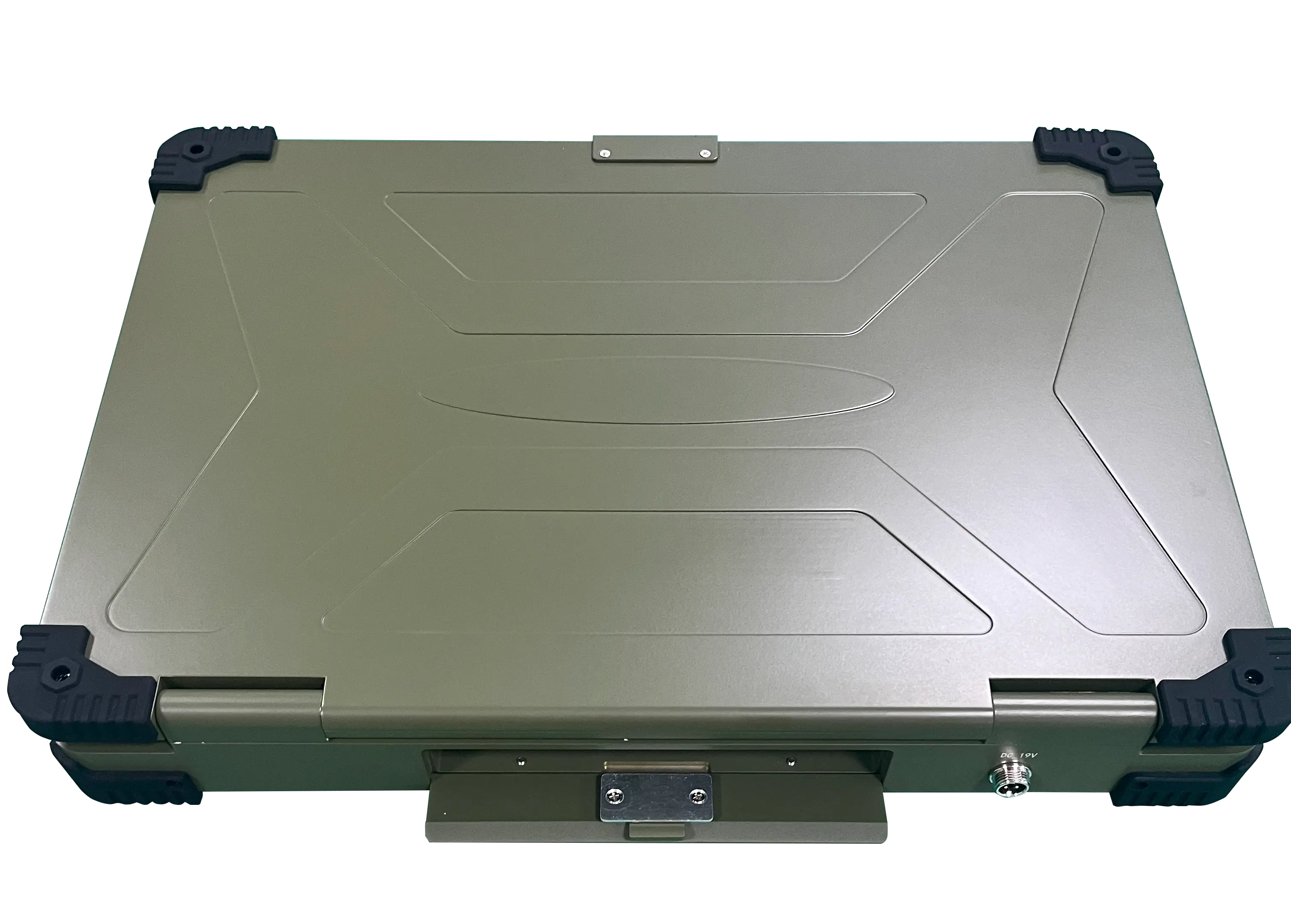 新款便捷式加固计算机