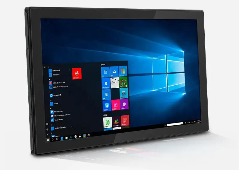 开放式电容触摸显示器