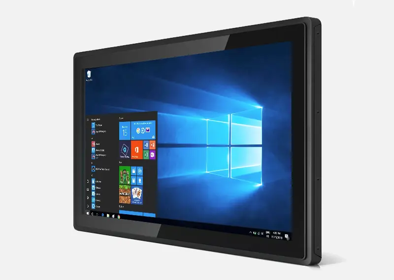 开放式电容触摸一体机