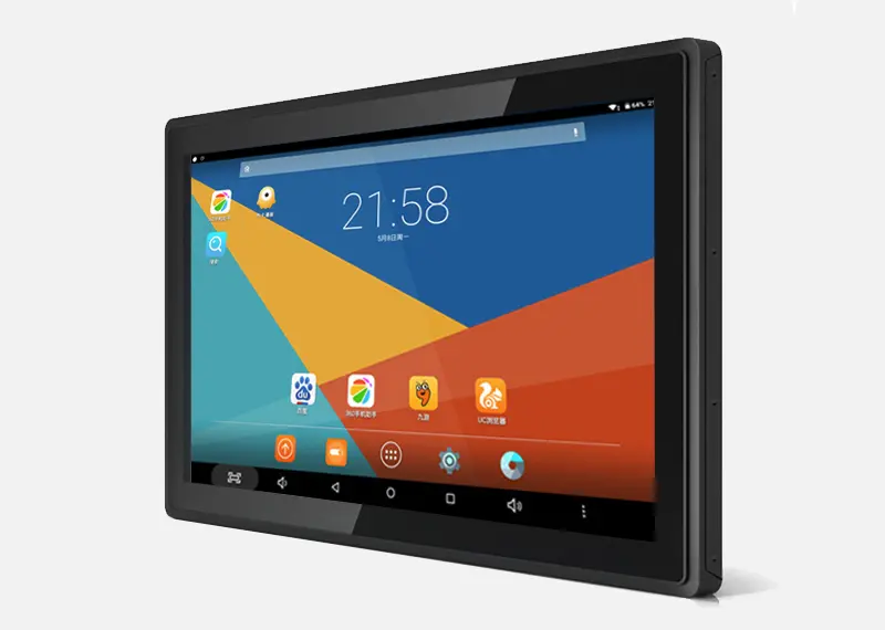 开放式电容触摸一体机