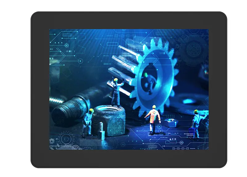 12.1寸工业平板电脑